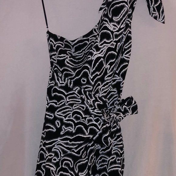 NWOT Authentic Diane Von Furstenberg Dress - Picture 3 of 4